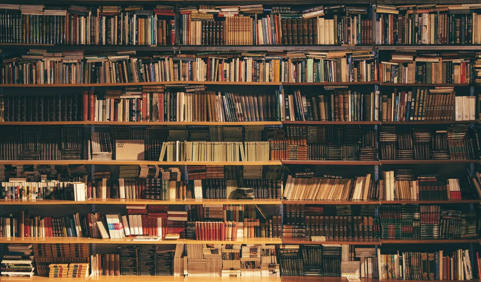 Library of knowledge
