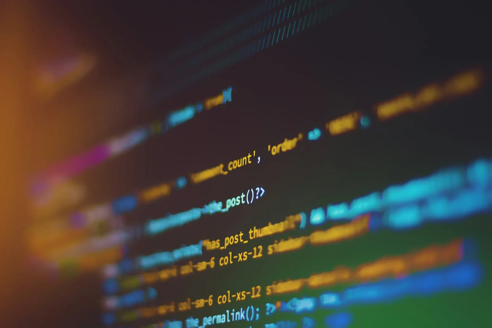 Data and code